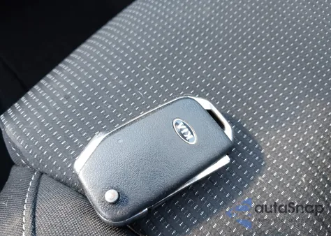 2020 Kia Forte Lxs from USA, damaged, VIN 3KPF24AD7LE255771